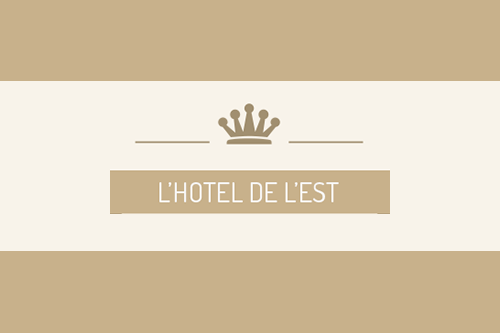 L'hôtel de l'est